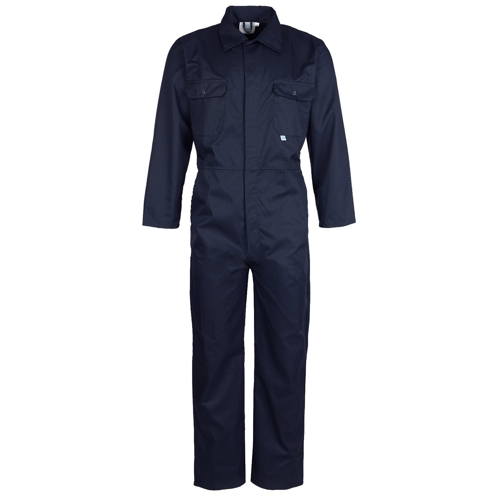 Fort Workwear Stud Front Coverall