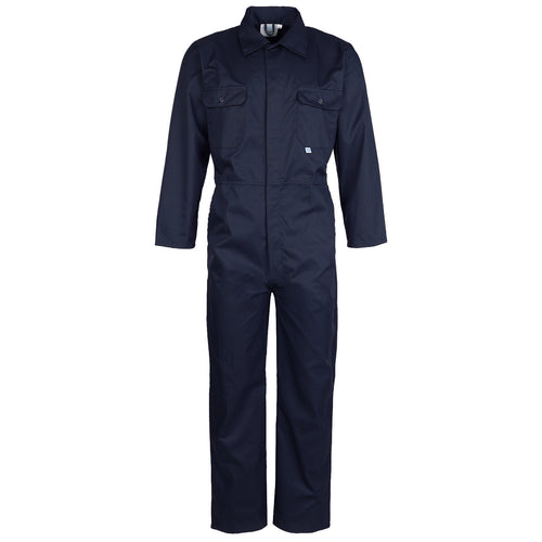 Fort Workwear Stud Front Coverall