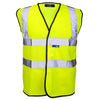 Supertouch Best Hi Vis Vest - Velcro - Orange/Yellow