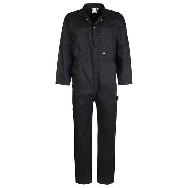 Fort Workwear Zip Front Coverall - [CLEARANCE]