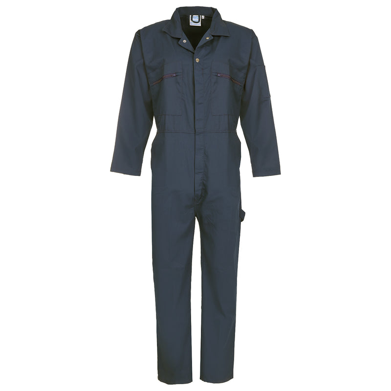 Fort Workwear Zip Front Coverall