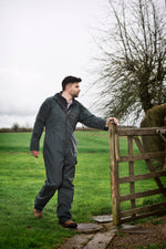 Fort Workwear Zip Front Coverall - thumbnail 5