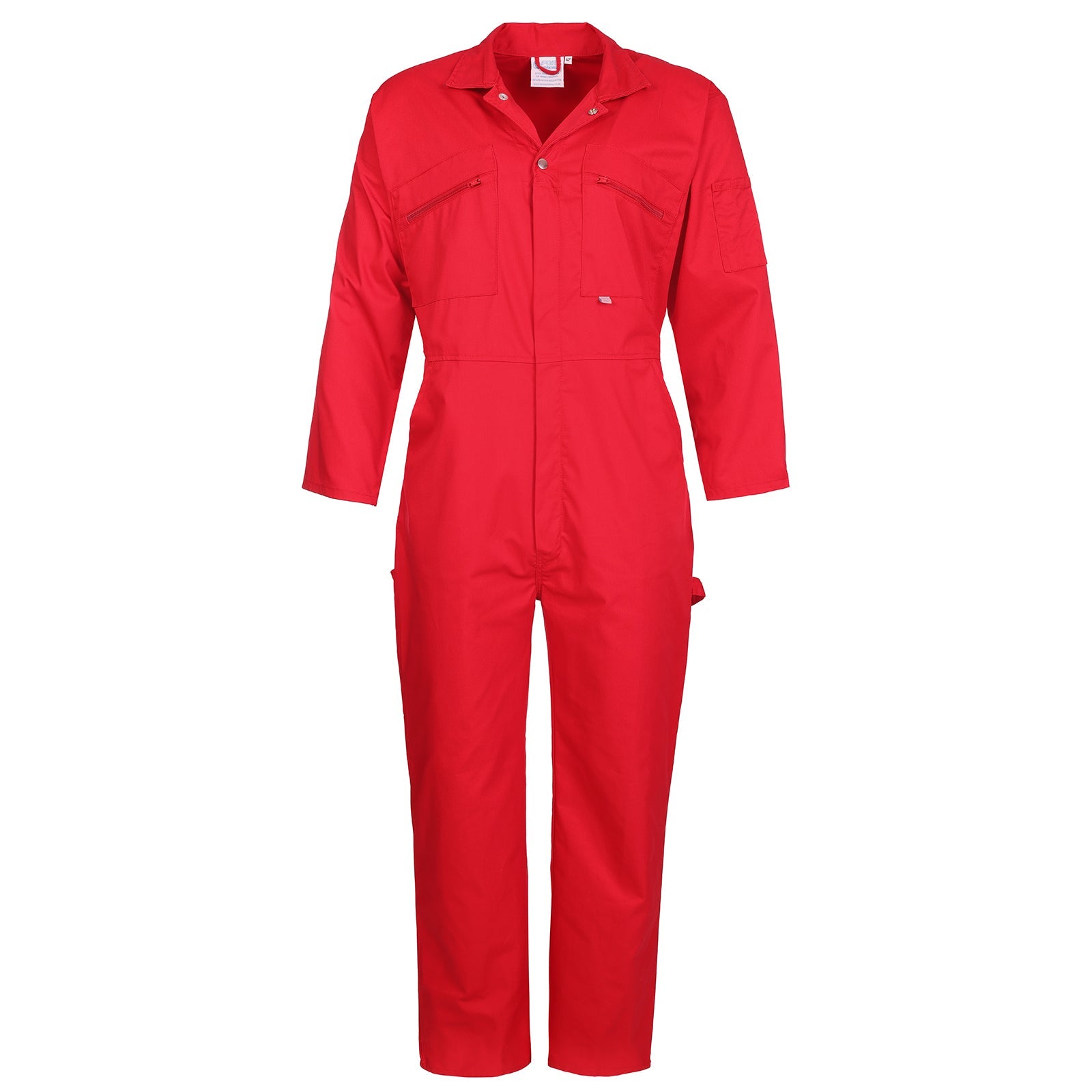 Fort Workwear Zip Front Coverall - [CLEARANCE]