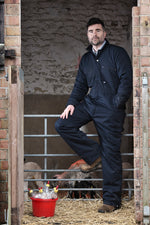 Fort Workwear Padded Boilersuit - thumbnail 3