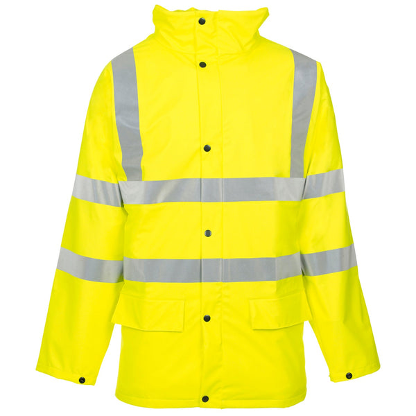 Supertouch Storm-Flex PU Parka Jacket