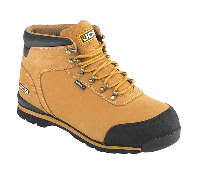 JCB-Workwear Ear Jcb Workwear 3CX Hiker Boot