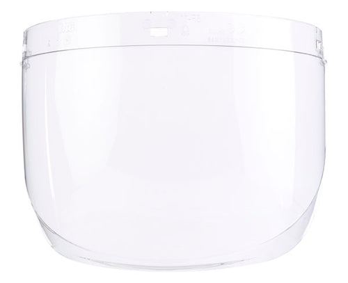 3M 5F-11 Clear Polycarbonate Visor