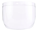 3M 5F-11 Clear Polycarbonate Visor