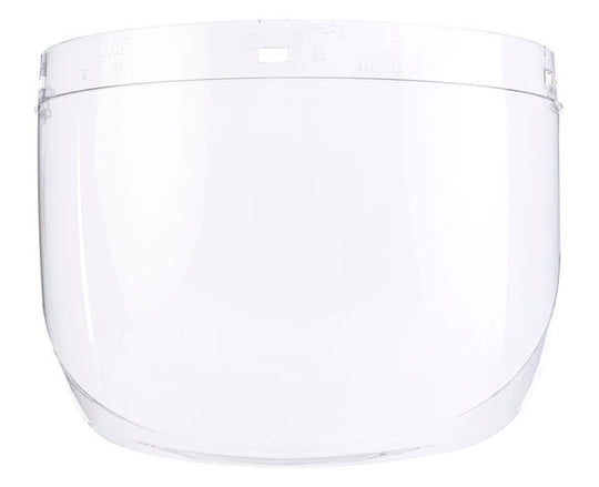 3M 5F-11 Clear Polycarbonate Visor