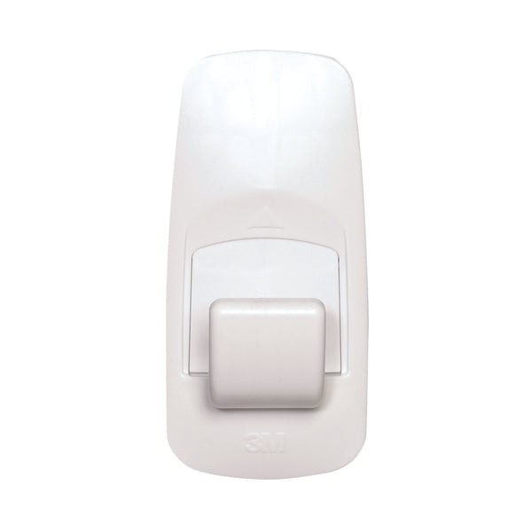 3M Command Adhesive Jumbo Hook with Command Strips 17004