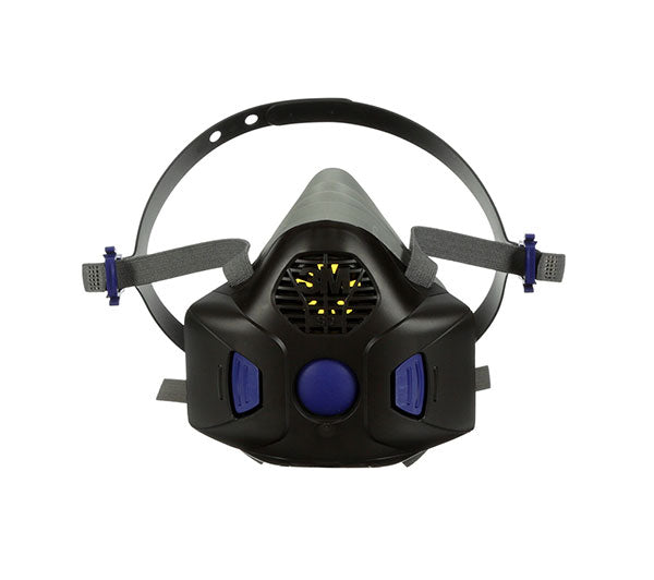 3M Hf-801Sd Secure Click Speaking Diaphragm Half Mask