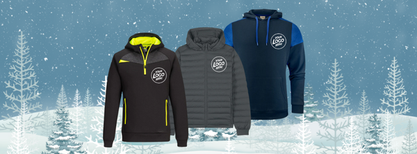 Browse All Personalised Workwear