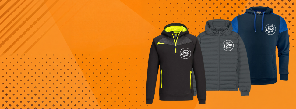 Browse All Personalised Workwear