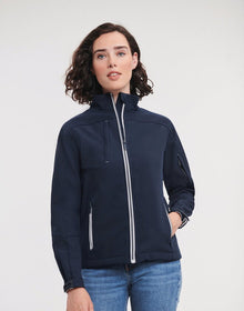 Russell Ladies Bionic Softshell Jacket