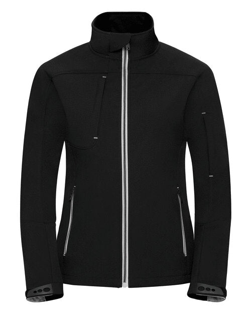 Russell Ladies Bionic Softshell Jacket