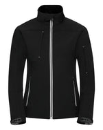 Russell Ladies Bionic Softshell Jacket - thumbnail 1