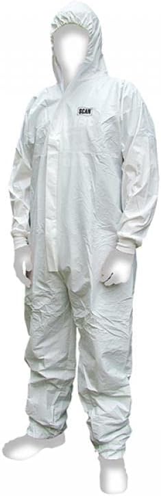 Scan Chemical Splash Resistant Coverall