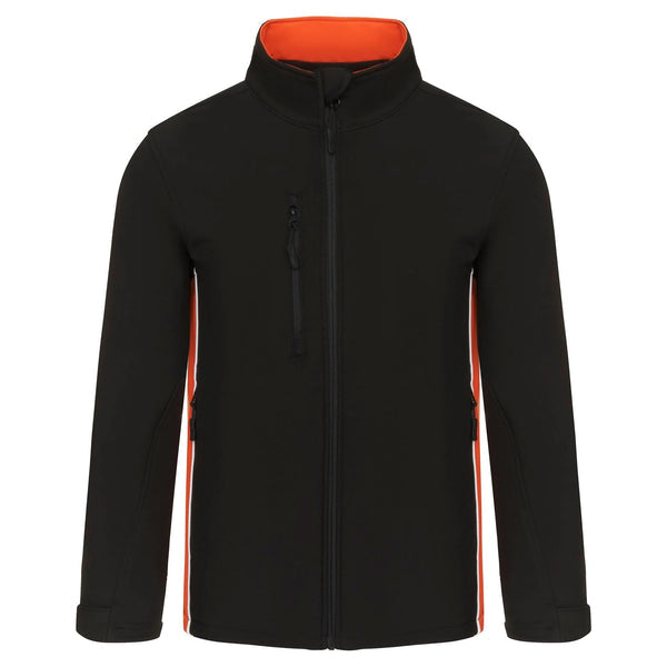 6 Item Kickstarter Two Tone Workwear Bundle with Free Logo