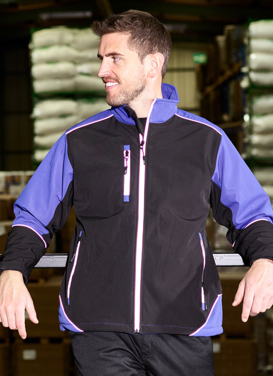 ORN Fireback Softshell