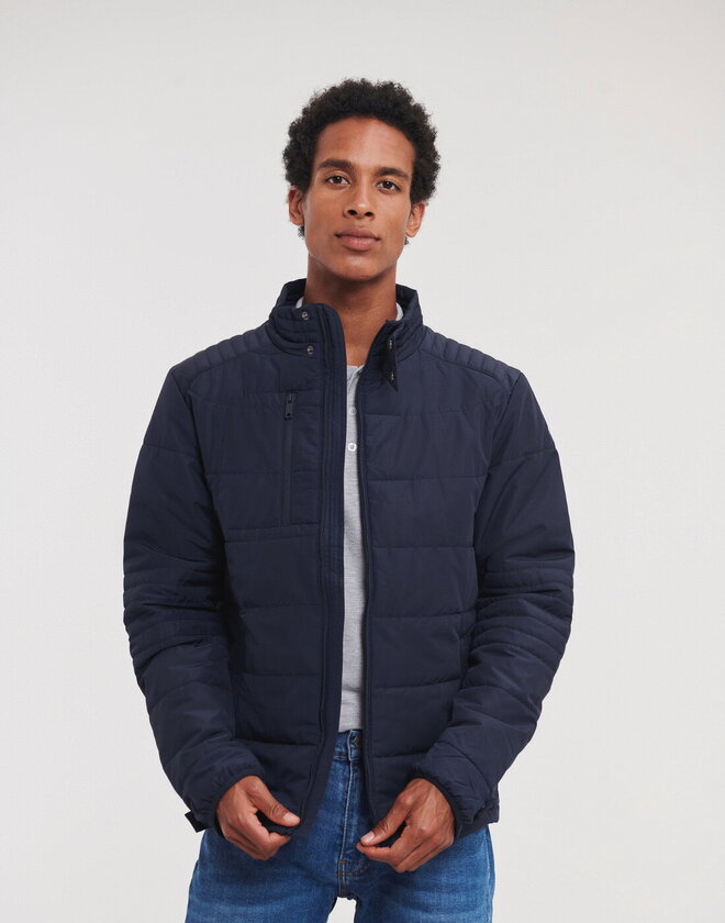 Russell Mens Cross Jacket