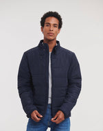 Russell Mens Cross Jacket - thumbnail 2