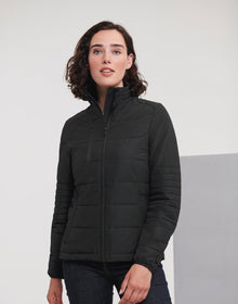 Russell Ladies Cross Jacket