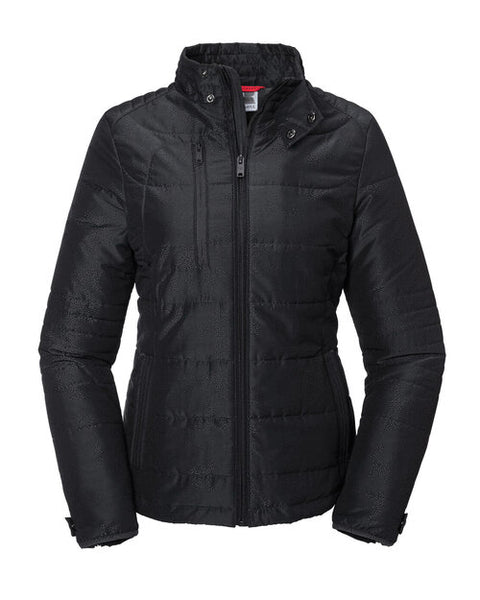 Russell Ladies Cross Jacket