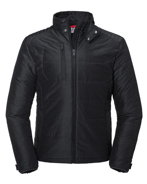 Russell Mens Cross Jacket