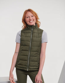 Russell Ladies Nano Bodywarmer