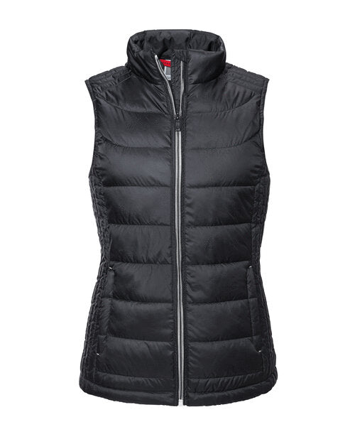 Russell Ladies Nano Bodywarmer