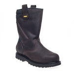 DeWalt Brown Welted Rigger Boot - thumbnail 1