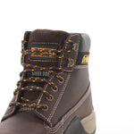 DeWalt Brown Nubuck Safety Hiker - thumbnail 4