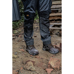 DeWalt Brown Nubuck Safety Hiker - thumbnail 5