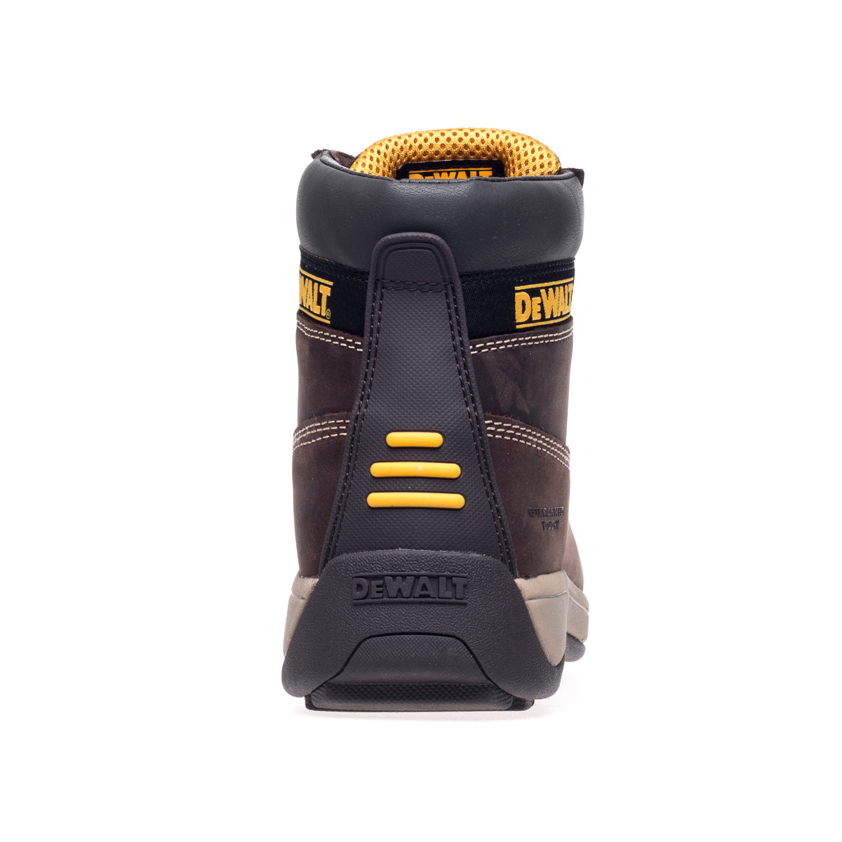 DeWalt Brown Non-Metallic Safety Boot