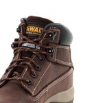 DeWalt Brown Non-Metallic Safety Boot - thumbnail 4