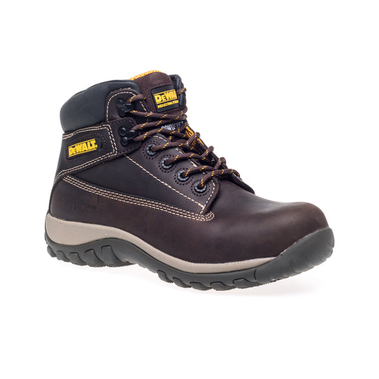 DeWalt Brown Non-Metallic Safety Boot