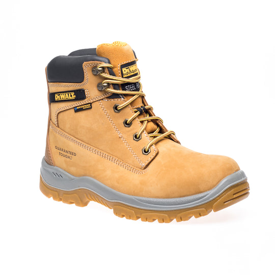 DeWalt Wheat 6'' Waterproof Safety Boot