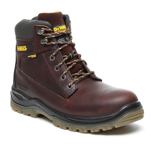 DeWalt Tan 6'' Waterproof Safety Boot