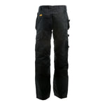 DeWalt Black Knee Pad Holster Trouser - thumbnail 2