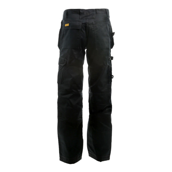 DeWalt Black Knee Pad Holster Trouser