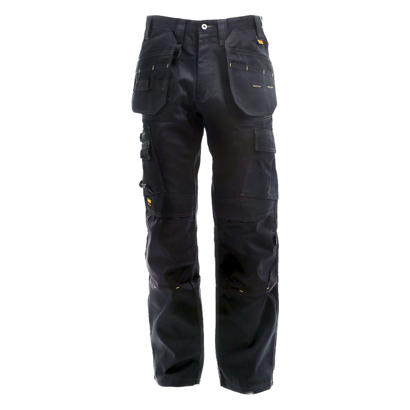 DeWalt Black Knee Pad Holster Trouser