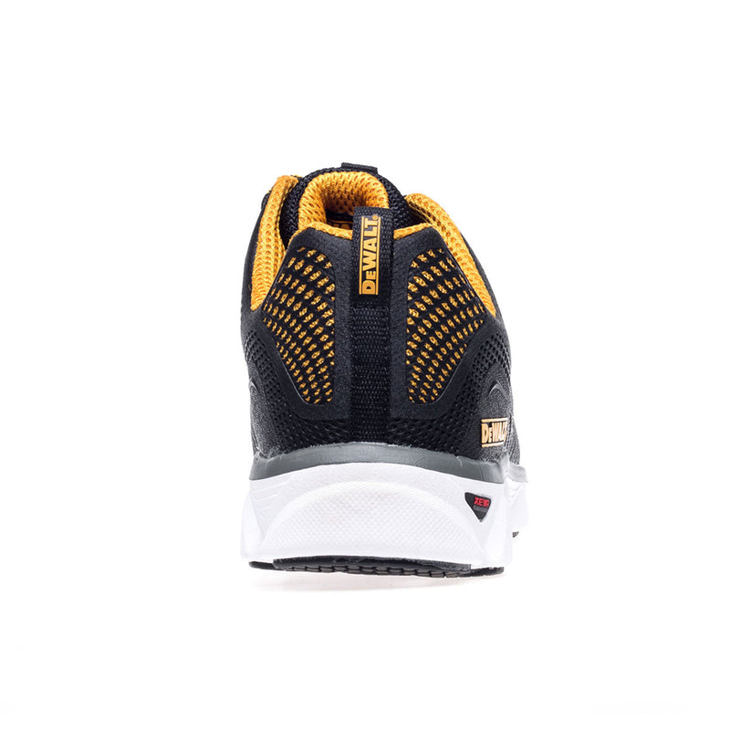 DeWalt Blakc PU Sports Safety Trainer