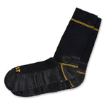 DeWalt Twin Pair Pack of work socks - thumbnail 1