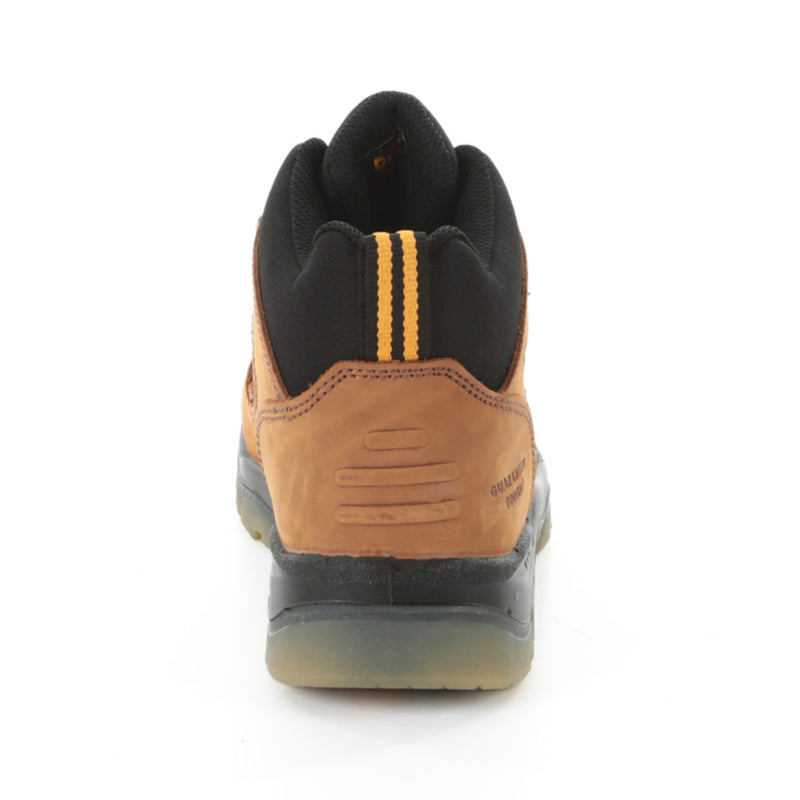 DeWalt Brown Waterproof Safety Hiker