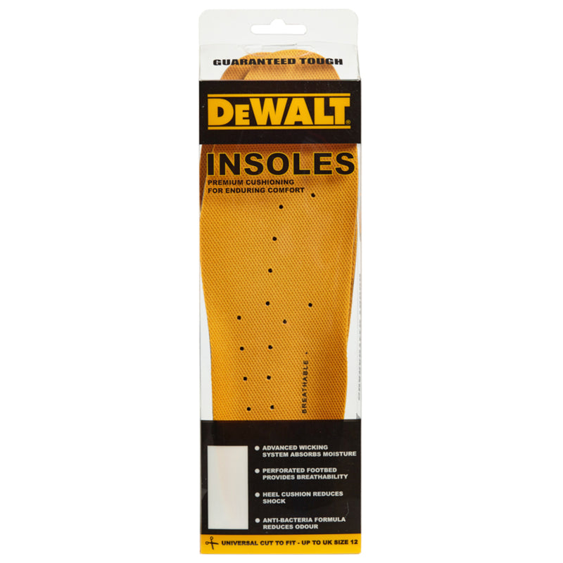 DeWalt Polyurethane Comfort Insole