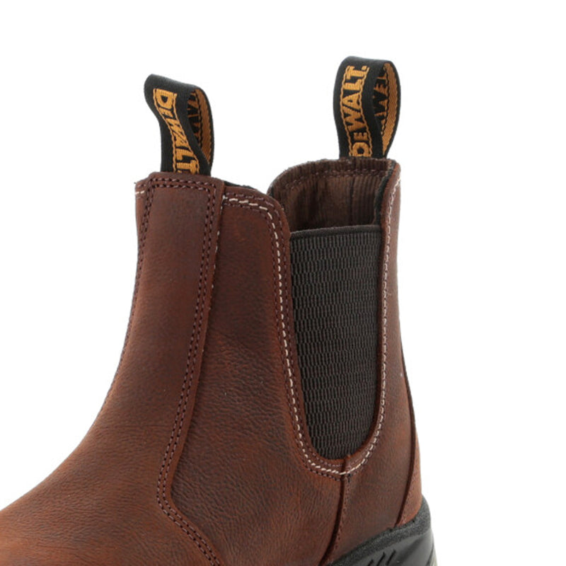 DeWalt Brown Dealer Boot