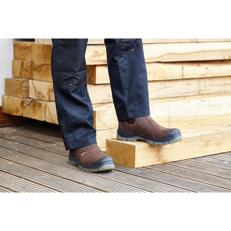 DeWalt Brown Dealer Boot