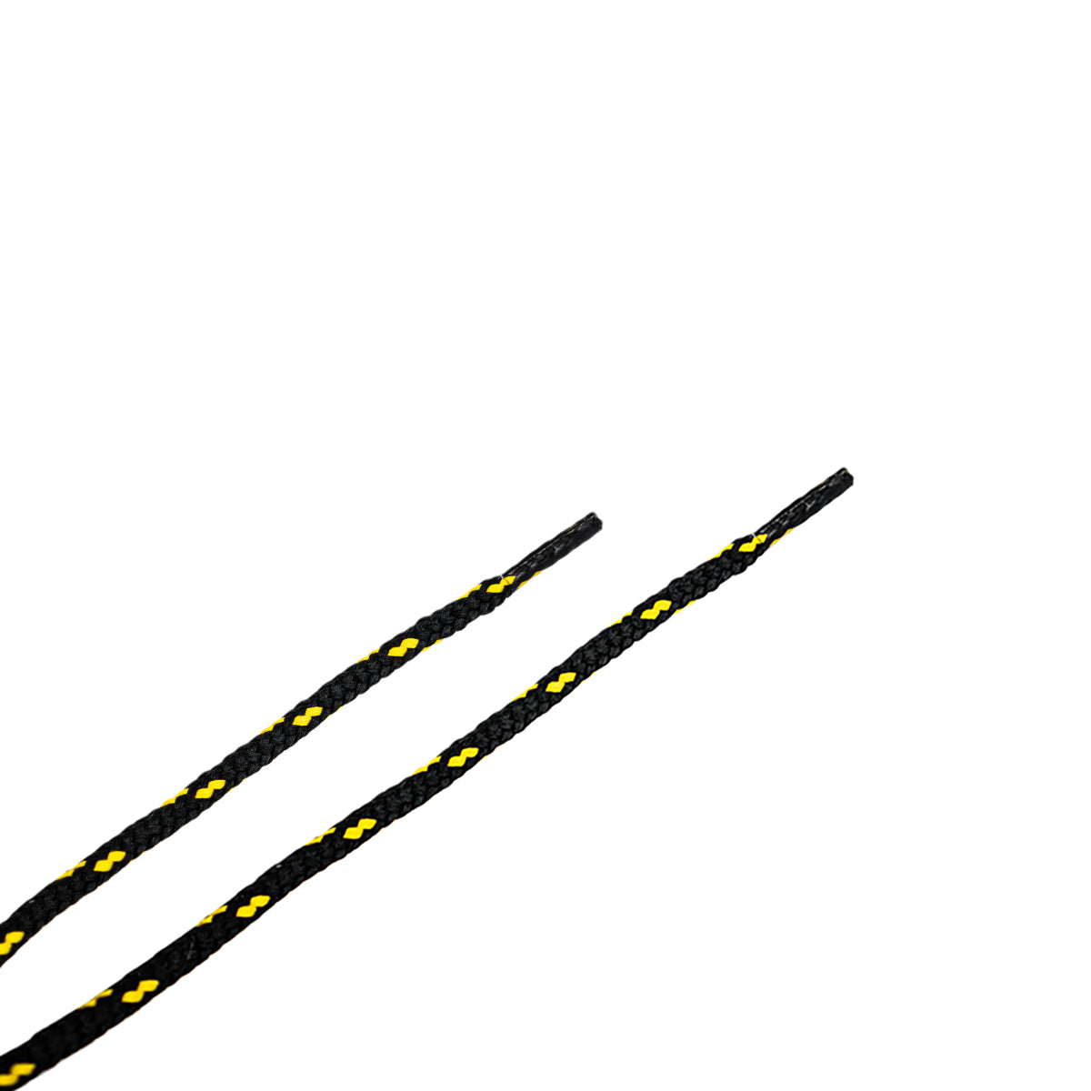DeWalt Blister Pack Laces Black Yellow