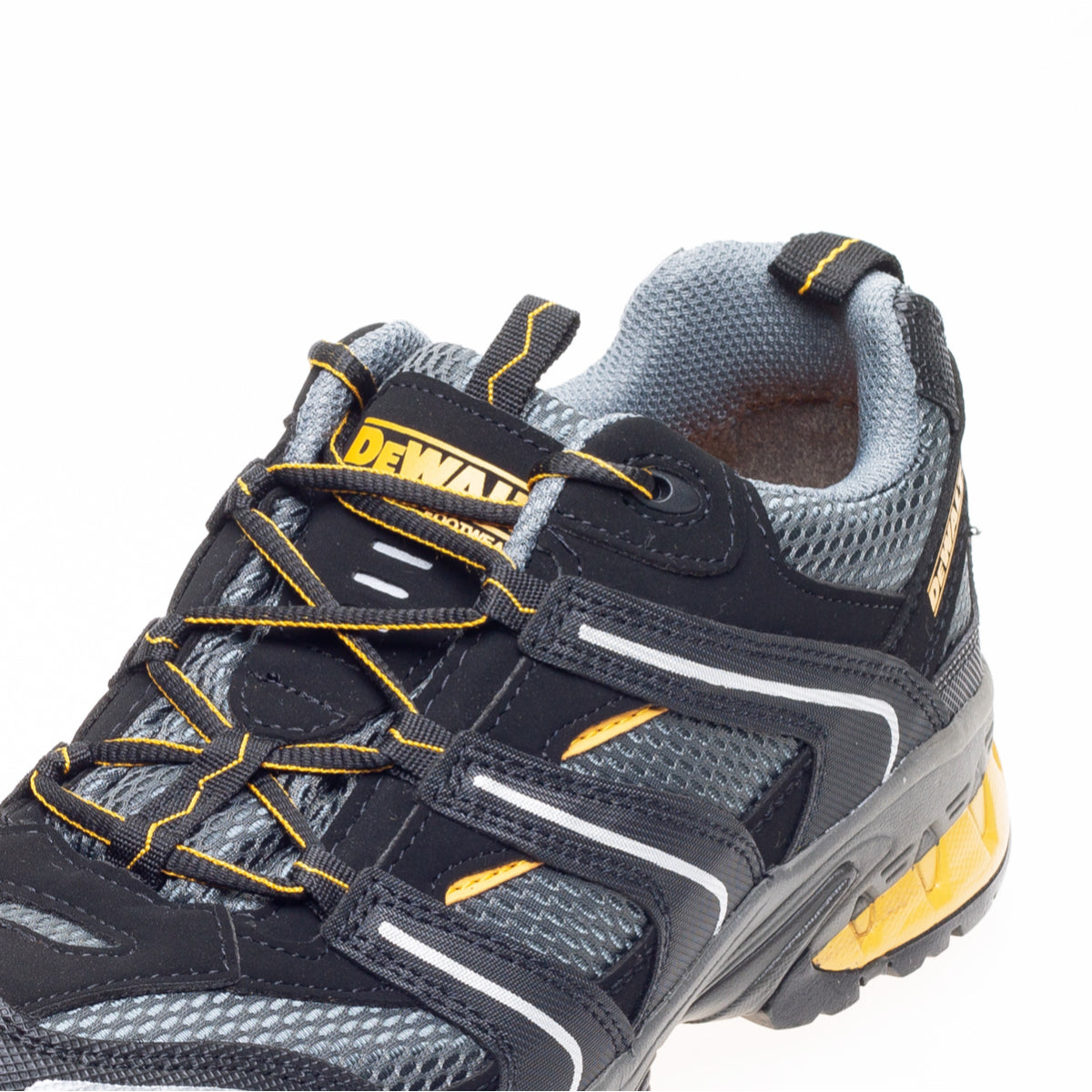 DeWalt Black/Grey Sports Safety Trainer