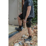 DeWalt Black/Grey Sports Safety Trainer - thumbnail 5